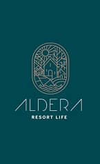 Logo Aldera Resort Living Paraguay