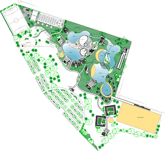 EcoVita Country Clubanlage Paraguay