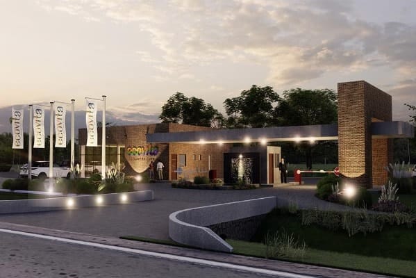 3D-Ansicht-Eingangsbereich-EcoVita-Country-Club